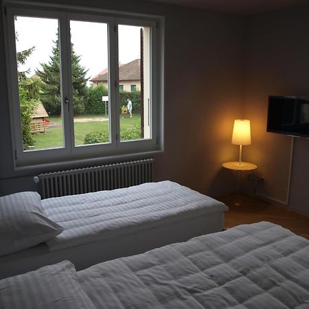 Auberge de Founex Exterior foto